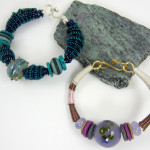 Coiled Bangle