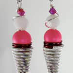 Ice Cream Cone Earrings